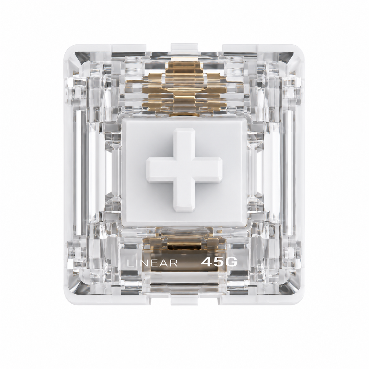 Linear 45G Keycap
